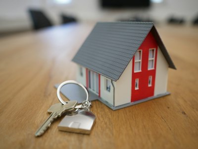 Sleuteloverdracht woning